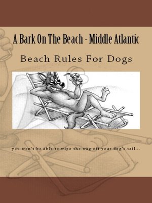 cover image of A Bark On the Beach-Middle Atlantic